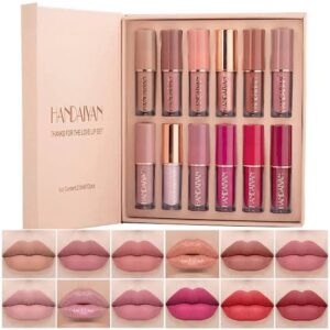 matte Lipstick waterproof long lasting