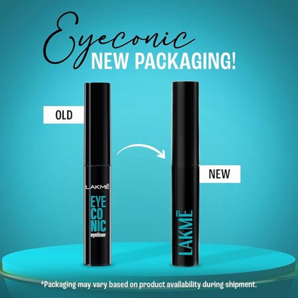 LAKMÉ 9to5 Eyeconic matte Liquid Liner - Image 2