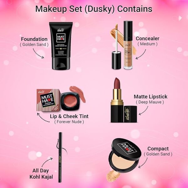 Makeup Kit for Women - Image 4