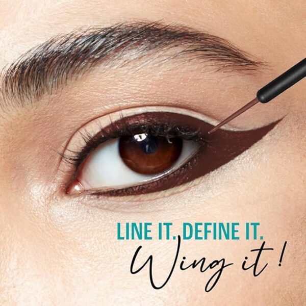 LAKMÉ 9to5 Eyeconic matte Liquid Liner - Image 4