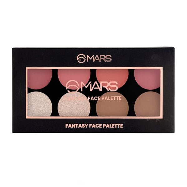 Mars Fantasy Face Palette Blushes - Image 2