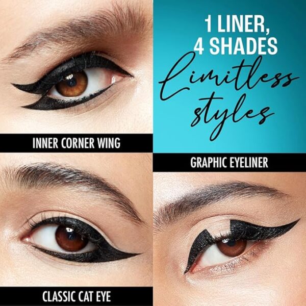 LAKMÉ 9to5 Eyeconic matte Liquid Liner - Image 6