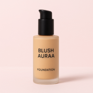Shades Of Foundation