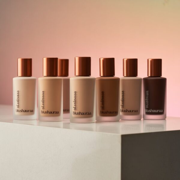 Shades Of Foundation - Image 3