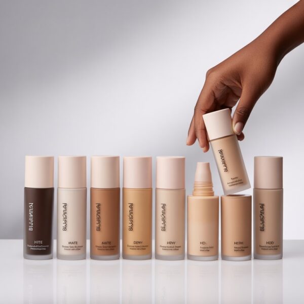 Shades Of Foundation - Image 2