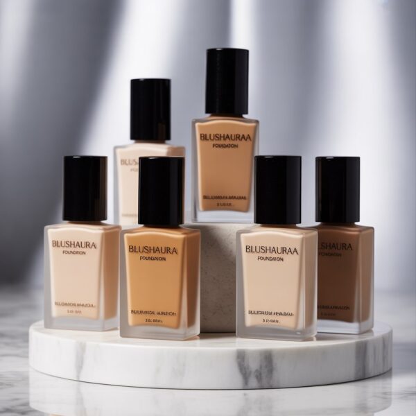 Shades Of Foundation - Image 4