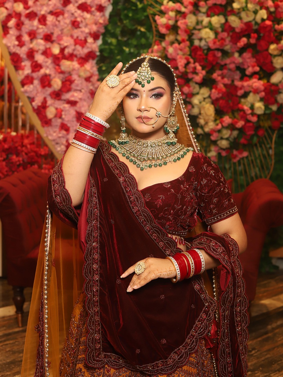 Bridal and Party Makeup Artist Near Me