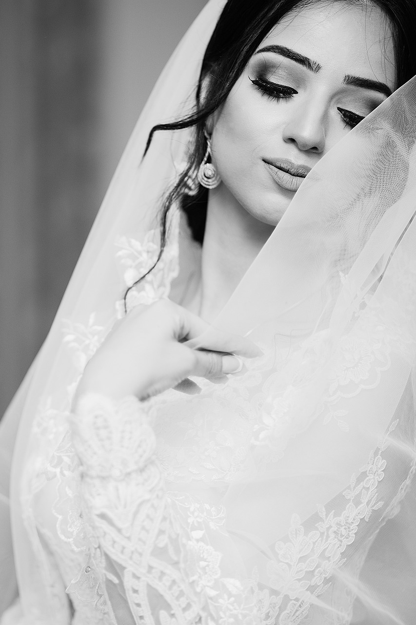 people, girl, woman, bride, white, wedding, gown, dress, makeup, gray wedding, gray makeup, bride, bride, bride, bride, bride, wedding, wedding, gown, gown